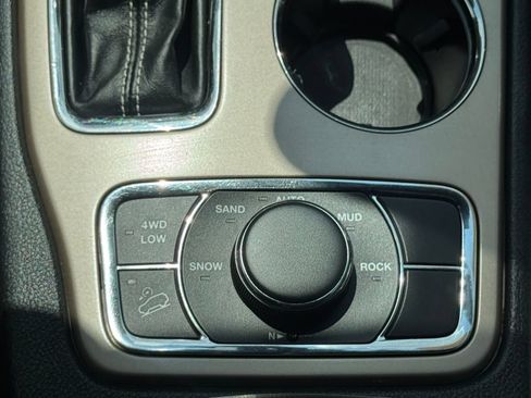 Certified 2017 Jeep Grand Cherokee Limited AWD/4WD image 25