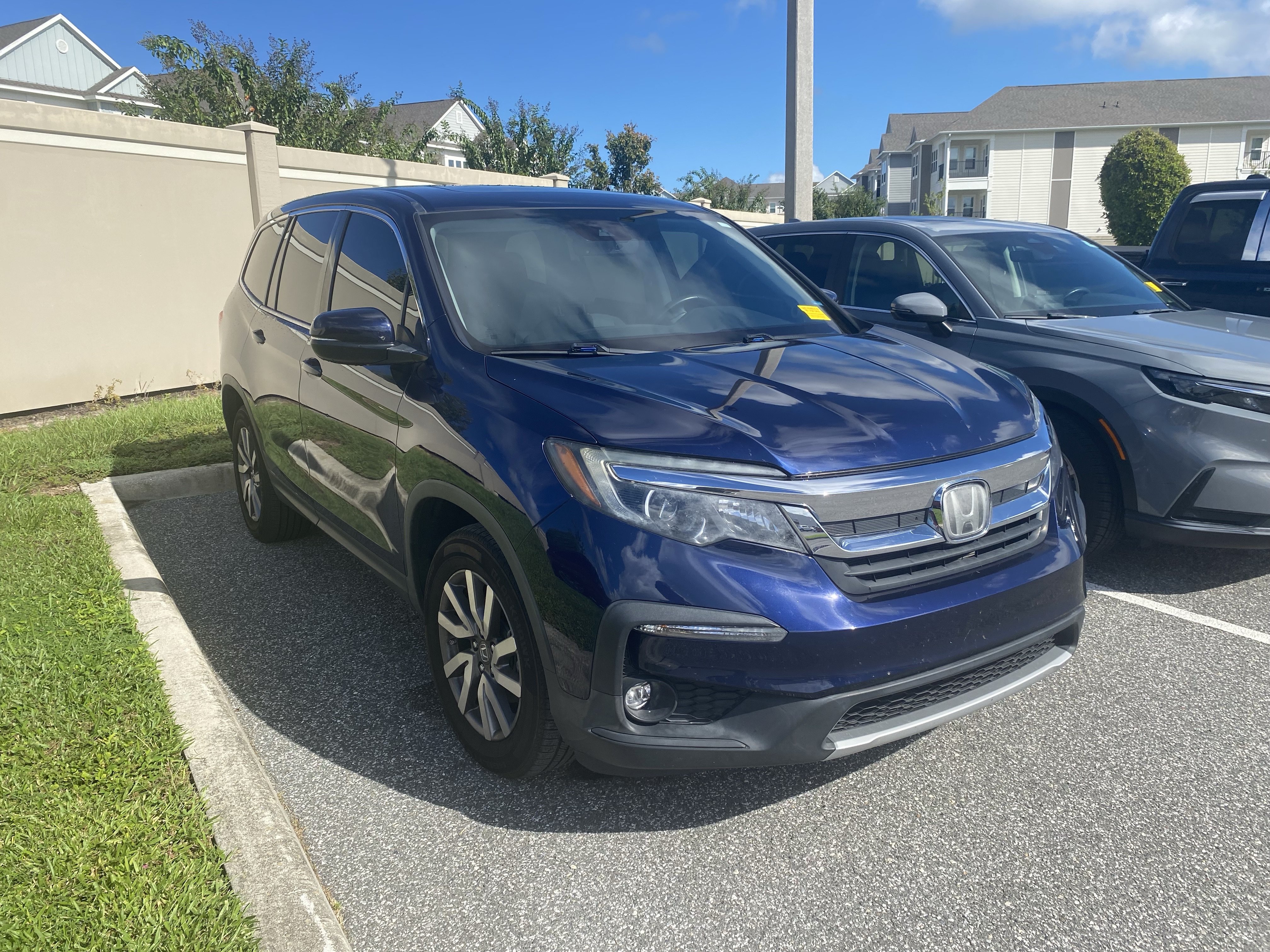 Used 2020 Honda Pilot EX-L image 5