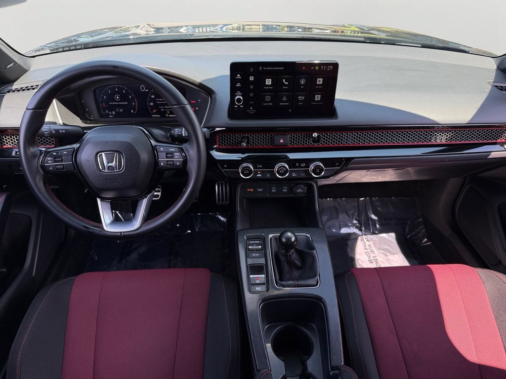Used 2025 Honda Civic Si image 12