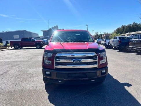 Used 2017 Ford F150 Lariat AWD/4WD image 3