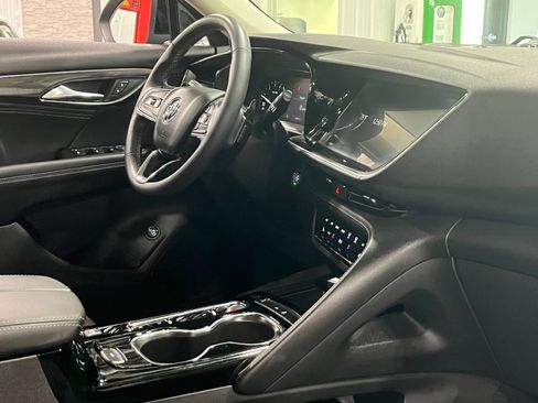 Certified 2023 Buick Envision Preferred image 9