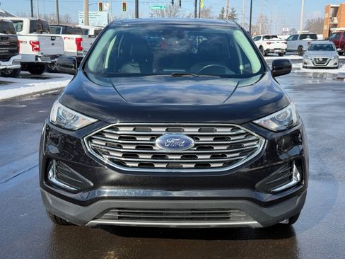 Used 2022 Ford Edge SEL image 3