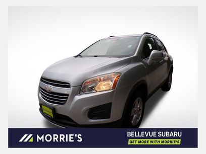 Used 2016 Chevrolet Trax LT w/ LT Convenience Package