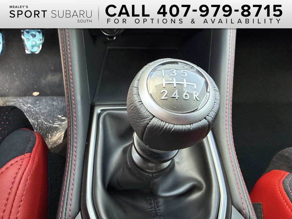 New 2026 Subaru WRX Limited AWD/4WD image 35