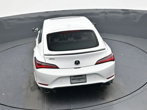 New 2026 Acura Integra A-Spec FWD image 19
