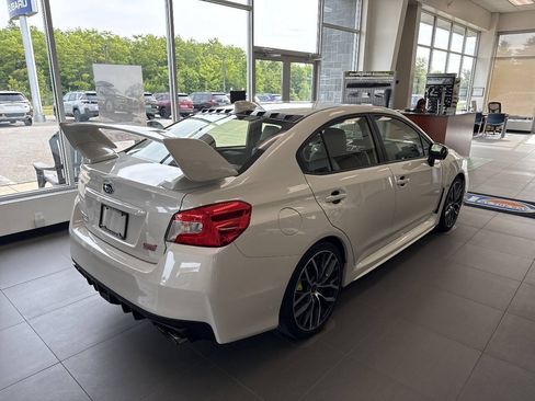 Used 2020 Subaru WRX STI Limited AWD/4WD image 5