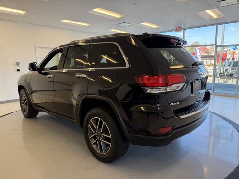 Used 2020 Jeep Grand Cherokee Limited image 69