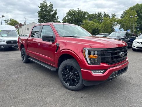 Used 2022 Ford F150 XLT w/ Equipment Group 302A High AWD/4WD image 3
