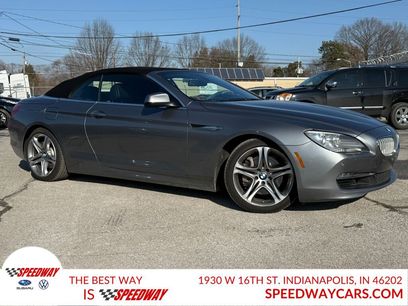 Used 2012 BMW 650i Convertible