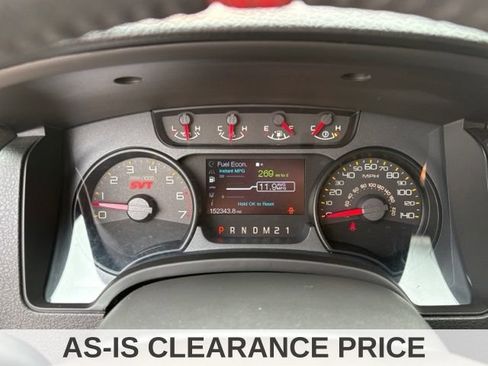 Used 2013 Ford F150 Raptor w/ Luxury Equipment Group AWD/4WD image 27