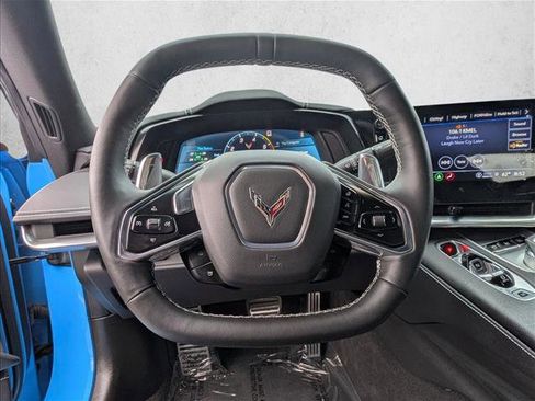 Used 2023 Chevrolet Corvette Stingray Preferred Cpe w/ Z51 Performance Package image 12