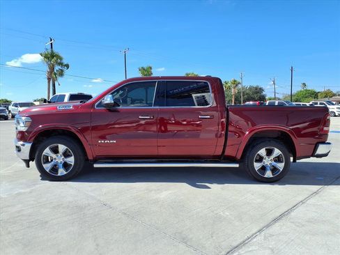 Used 2021 RAM 1500 Laramie image 4