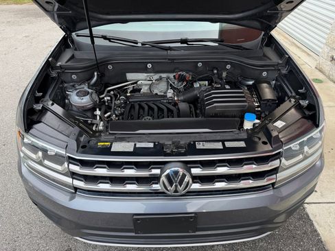 Used 2018 Volkswagen Atlas SE AWD/4WD image 41