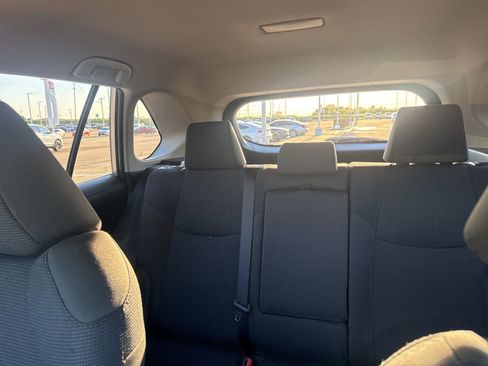 Used 2025 Toyota RAV4 LE image 11
