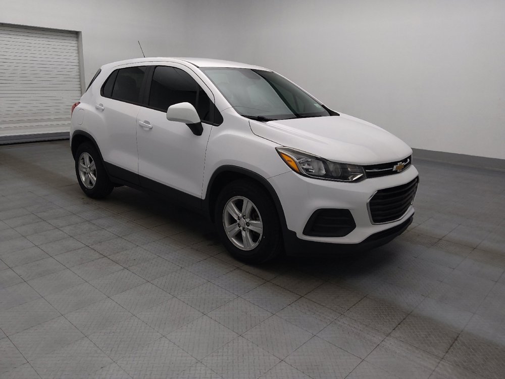 Used 2020 Chevrolet Trax LS FWD image 11