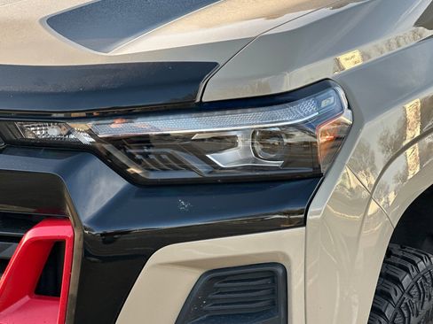 Certified 2024 Chevrolet Colorado Z71 w/ Z71 Convenience Package 2 image 52