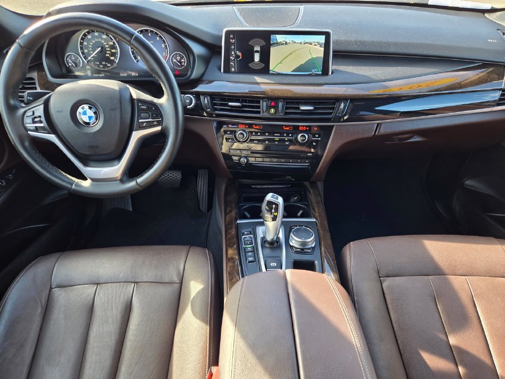 Used 2017 BMW X5 xDrive35i AWD/4WD image 12