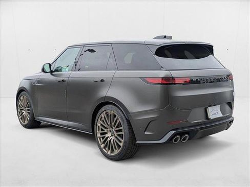 New 2025 Land Rover Range Rover Sport SV Edition Two image 9