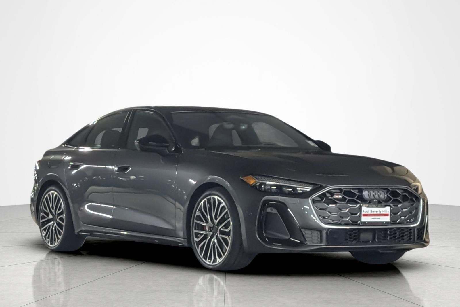 New 2026 Audi S5 Premium Plus AWD/4WD image 2
