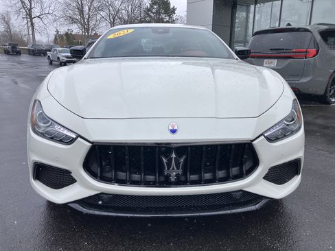 Used 2021 Maserati Ghibli S Q4 image 2