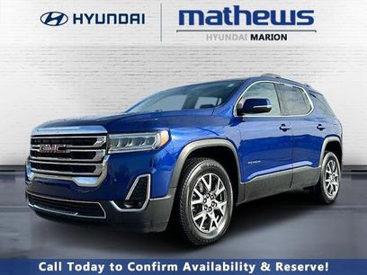 Used 2023 GMC Acadia SLT