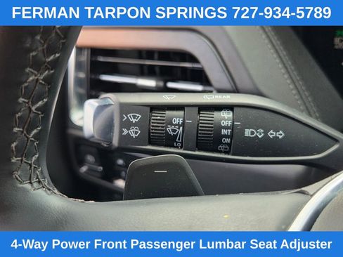 Certified 2025 GMC Yukon Denali AWD/4WD image 33