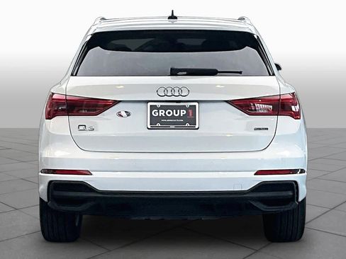 Used 2024 Audi Q3 2.0T Premium AWD/4WD image 5