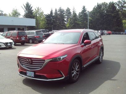 Used 2018 MAZDA CX-9 Grand Touring