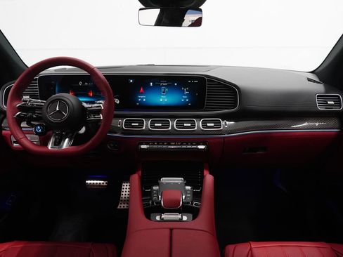 New 2026 Mercedes-Benz GLE 53 AMG 4MATIC Coupe image 18