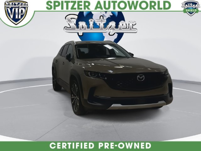Used 2025 MAZDA CX-50 2.5 Turbo w/ Weather Package AWD/4WD image 4