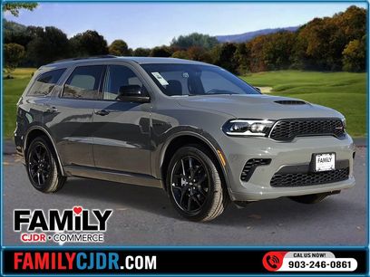 New 2026 Dodge Durango GT w/ Blacktop Package
