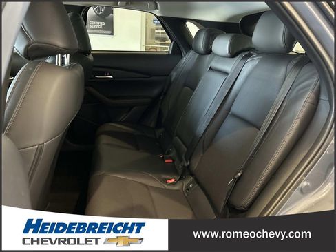 Used 2021 MAZDA CX-30 2.5 Turbo w/ Premium Package image 12