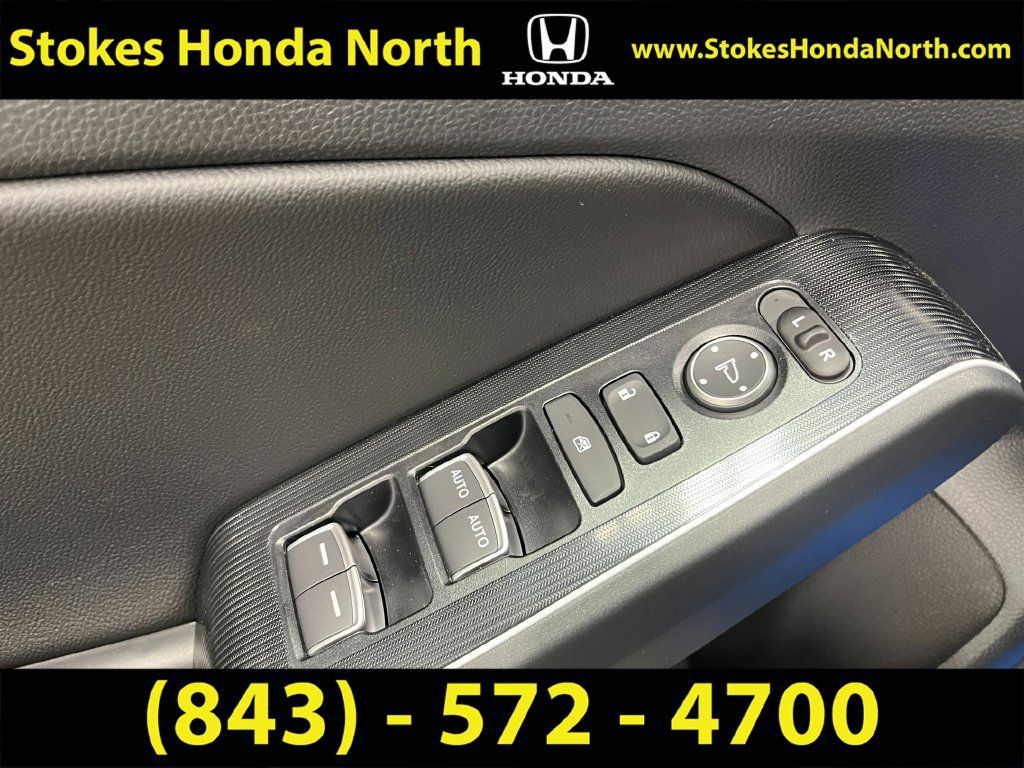New 2025 Honda Civic Sport Touring image 13