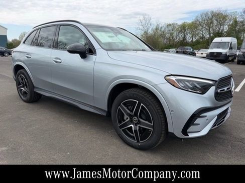 New 2026 Mercedes-Benz GLC 300 4MATIC image 5