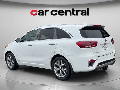 Used 2019 Kia Sorento SX w/ SX Touring Package AWD/4WD image 3