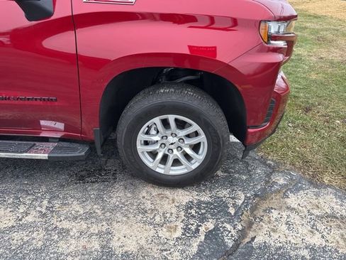 Used 2022 Chevrolet Silverado 1500 RST w/ Safety Package image 12