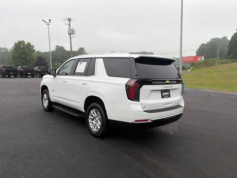Used 2025 Chevrolet Tahoe LT AWD/4WD image 7
