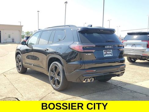 New 2026 GMC Acadia Elevation w/ Black Edition image 4