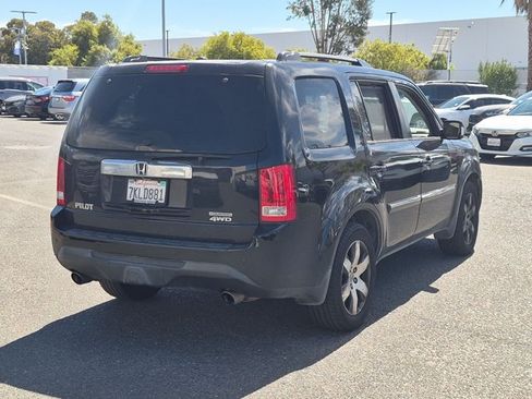 Used 2015 Honda Pilot Touring image 4