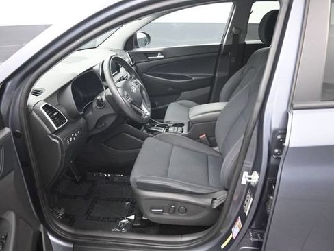 Used 2021 Hyundai Tucson Sport AWD/4WD image 9