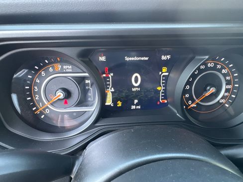 New 2026 Jeep Gladiator Sport AWD/4WD image 34