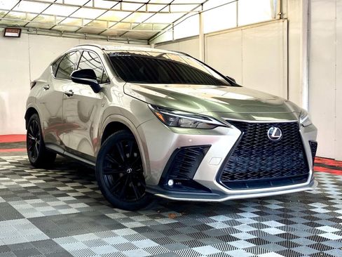 Used 2022 Lexus NX 350 F Sport AWD/4WD image 28