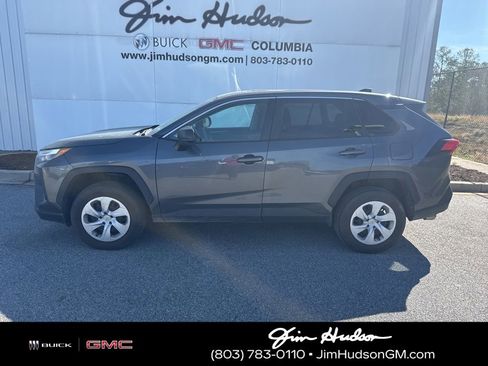 Used 2023 Toyota RAV4 LE image 1