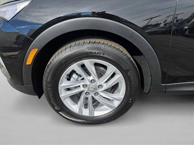 New 2026 Buick Envista Preferred w/ Advanced Safety Package FWD image 10