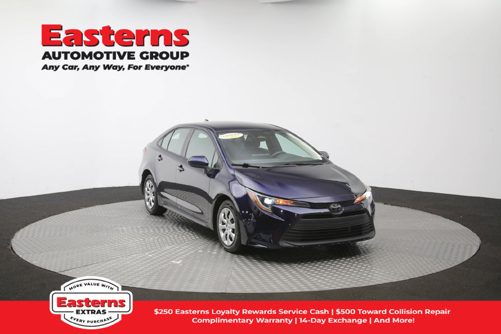Used 2024 Toyota Corolla LE FWD image 50
