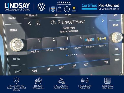 Certified 2022 Volkswagen Atlas SE image 18