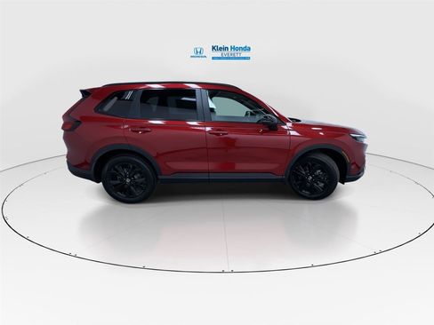New 2026 Honda CR-V Sport Touring image 3