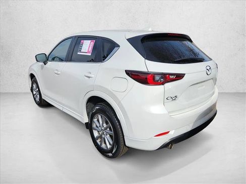 Used 2025 MAZDA CX-5 AWD 2.5 S w/ Select Package image 3