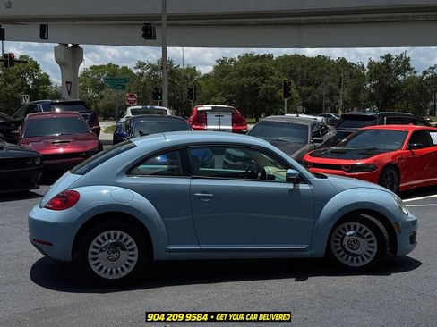 Used 2014 Volkswagen Beetle 1.8T FWD image 8