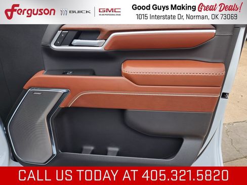 New 2026 GMC Sierra 2500 Denali Ultimate w/ Max Trailering Package AWD/4WD image 41